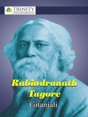 cover image of Rabindranath Tagore Gitanjali